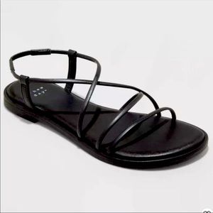 A New Day - Women’s Sierra Strappy Sandals **📣‼️ALL Sizes Are W (wide)**